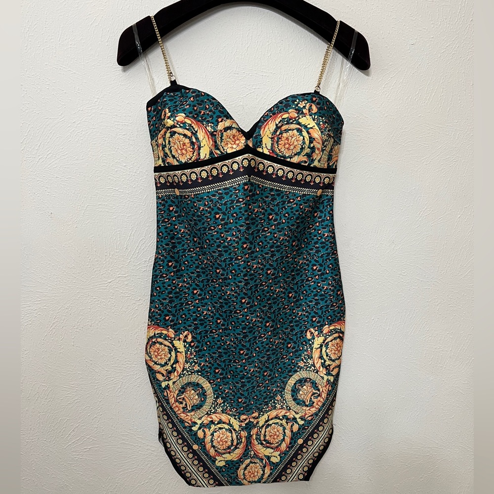 WOW Couture Bodycon Dress sz Small